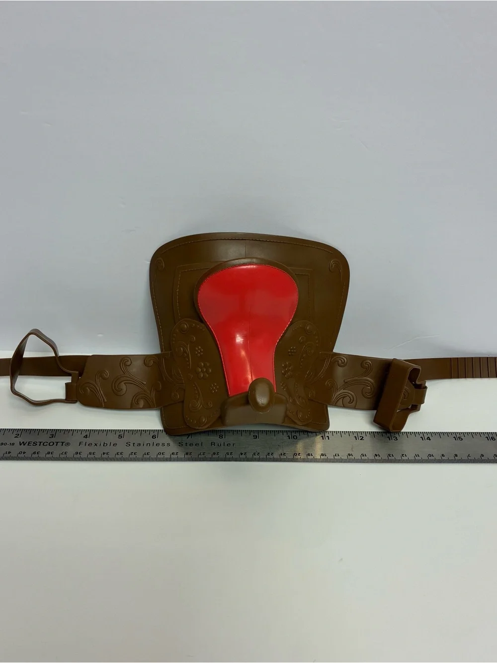 Paradise Kids Horse Saddle Fits American Girl /Our Generation Horse 18